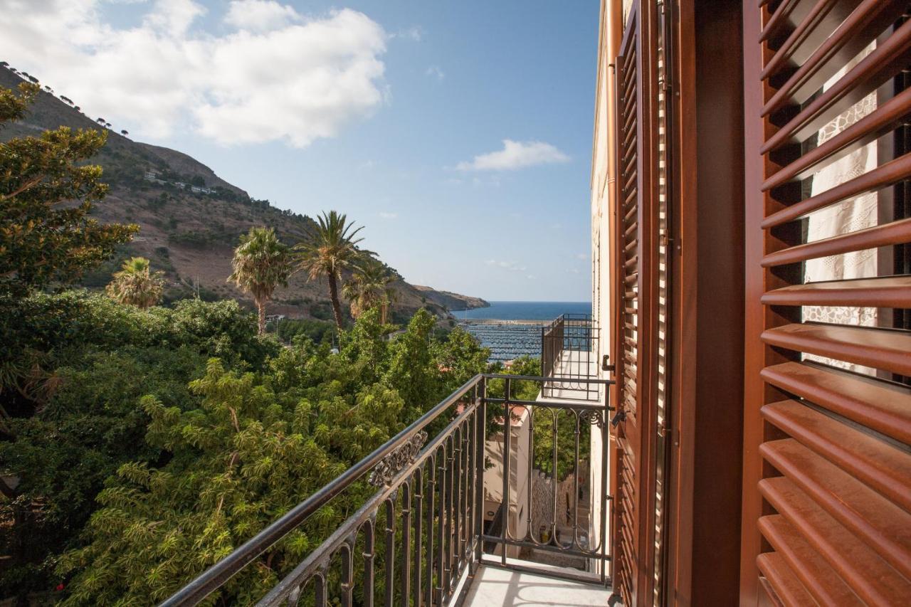 Sicilia Ovest - Balcone Bellavista Castellammare del Golfo Exterior foto