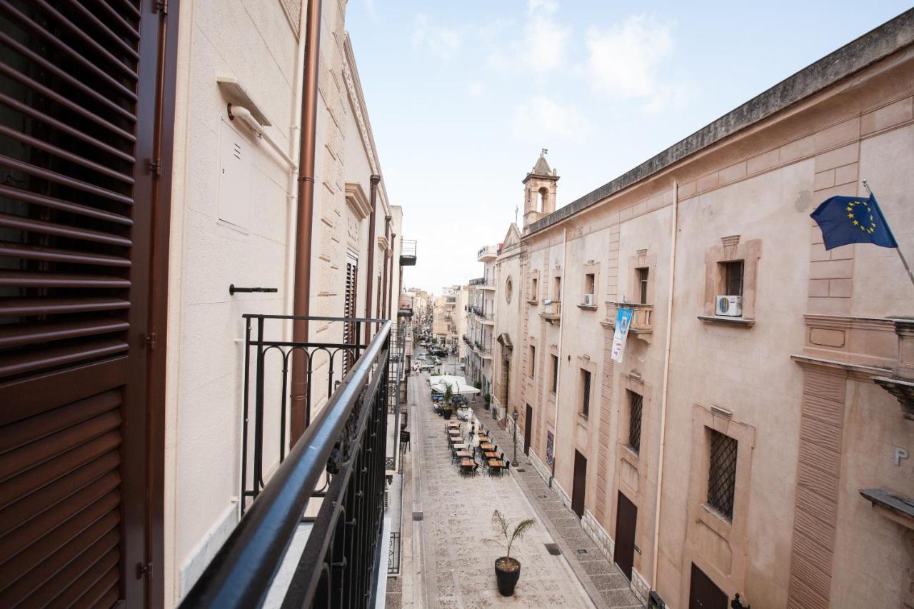 Sicilia Ovest - Balcone Bellavista Castellammare del Golfo Exterior foto
