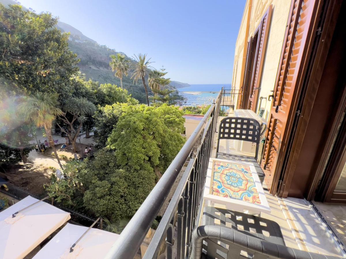 Sicilia Ovest - Balcone Bellavista Castellammare del Golfo Exterior foto