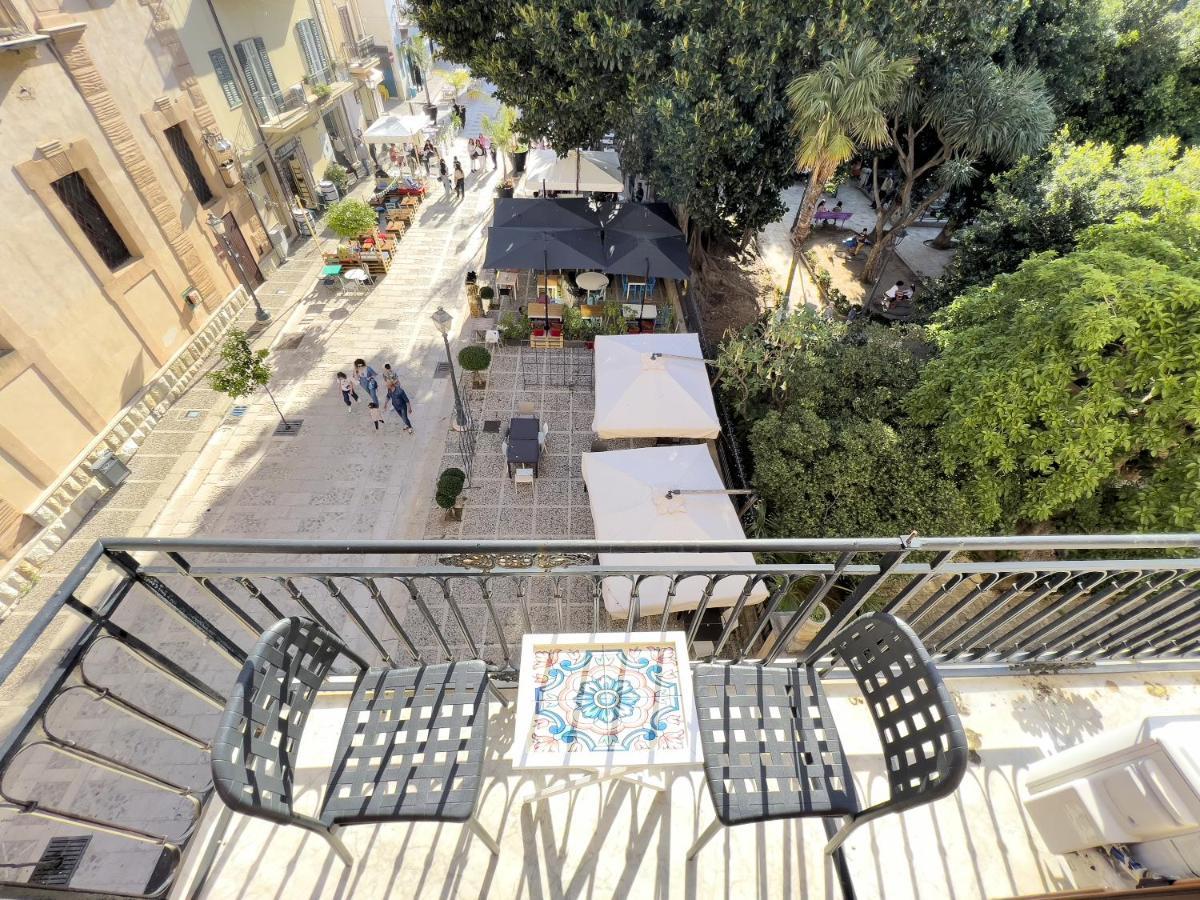 Sicilia Ovest - Balcone Bellavista Castellammare del Golfo Exterior foto